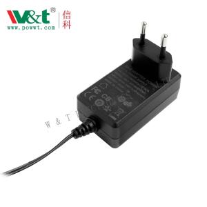 Wholesale ac dc power adapter: European Style Wall Plug-in AC/DC Power Adapter