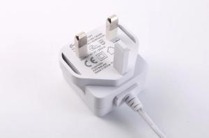 Wholesale universal power: USB Universal AC DC Power Adapter 6W 5V 6V 9V 12V Black White Color