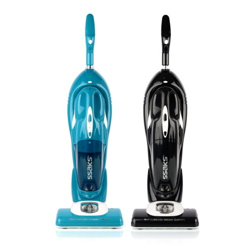 KOREA Cordless Vacuum Cleaner SSAKS MACH Floor Care , Powerful Dual Motors