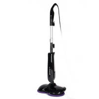 KOREA Steam Dual Spin MOP Cleaner, SSAKS SPIN Floor Care ,...