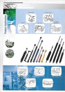 Wholesale strut fittings: Gas-Spring, Rod, End-fitting, Hinge, Spring, Gas-Strut,