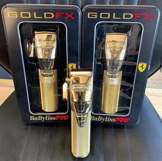 babyliss pro gold fx clipper
