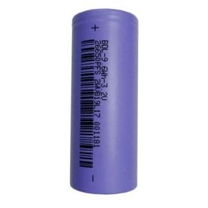 Wholesale long life 18650 battery: Cylindrical Cell (NMC, LIFEPO4)