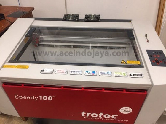 Trotec Speedy 100 Laser Engraving Machine(id:10323606) Product details - View Trotec Speedy 100 ...