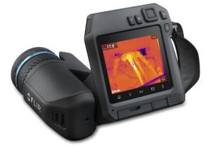 Wholesale building: FLIR T530 24 Thermal Cameras with 24 Degree Lens, 30Hz