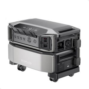 Wholesale ultra 4: EcoFlow DELTA Pro Ultra 6kWh Power Station LIFEPO4 Battery