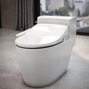 Wholesale e: Electronic Bidet Seat E-bidet Heated Toilet Seat High Quality Bathroom Seat Made in Korea [ALB-3500]