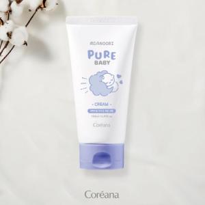 Wholesale Baby Skin Care: AGANOORI Non-Irritating Moisturizing Pure Baby Cream