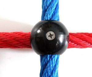 Wholesale cross connector: Combination Rope Cross Connector