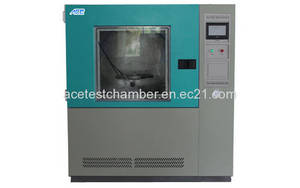 Wholesale mica powder: Sand and Dust Test Chamber