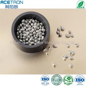 Wholesale aluminum pellets: ACETRON High Purity 5N Aluminum PVD Coating Materials