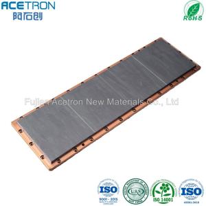 Wholesale target for pvd: ACETRON 5N 99.999% Silicon Planar Target for PVD Coating