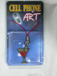 Wholesale mobile: Cell Phone Charms