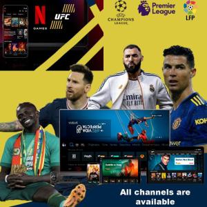 Wholesale firestick: IPTV Subscription 12 Month