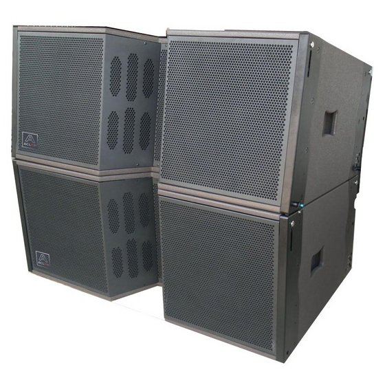 line array top