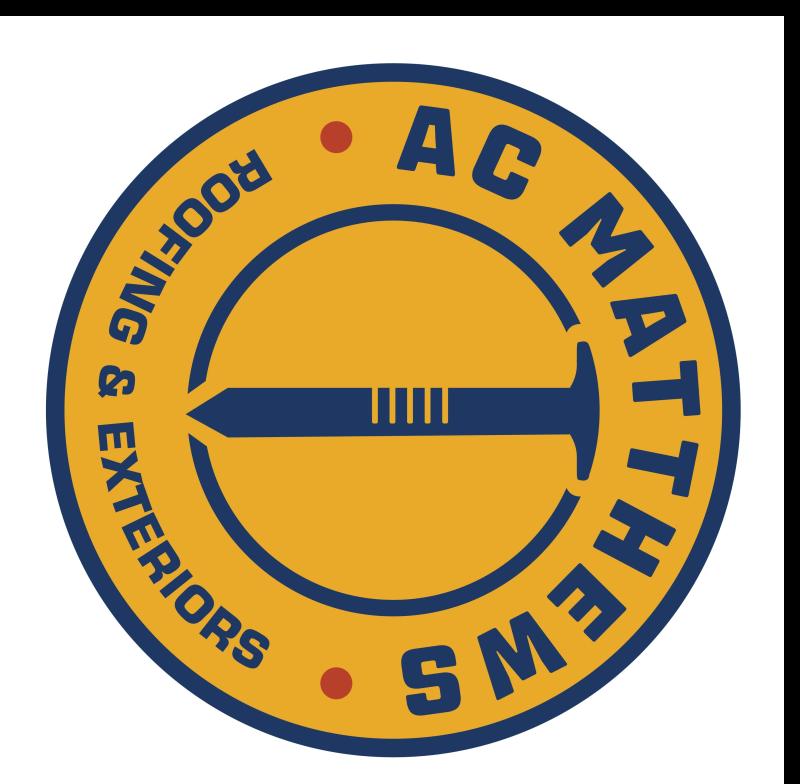 AC Matthews, Roofing & Exteriors