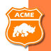 ACME Building Material Company Logo