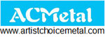 Artist Choice Metal Limited Company Logo