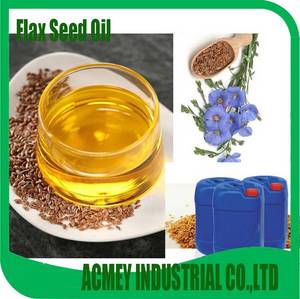 Wholesale Plant Extract: Flax Seed Oil