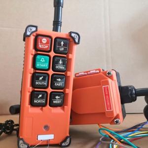Wholesale overhead: China Suppliers Industrial Radio Remote Controls for Overhead Cranes