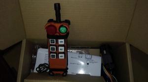 Wholesale Remote Control: Single Speed Wireless Remote Control Circuit for Bridge Crane