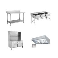 Sell Stainless Steel Furniture For Restaurant Commercial...