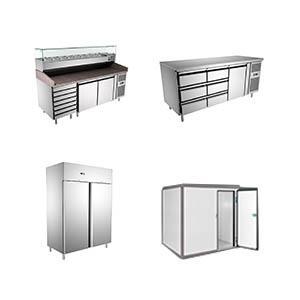 Wholesale consignment: Restaurant  Hotel Catering Kitchen Equipment Commercial Kitchen Refrigerator Freezer Chiller Fridge