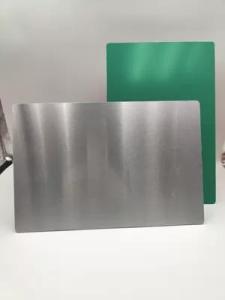 Wholesale color coated metal sheet: Exterior Fire Rated ACP Sheets