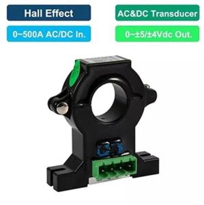 Wholesale sensor transducer: Acrel Ahkc-eka Open-loop Hall Effect Transducer (Split-core)