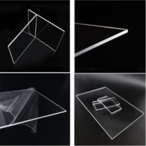 Wholesale polycarbonate lens: Clear Polycarbonate Sheet (JK-PTMB)