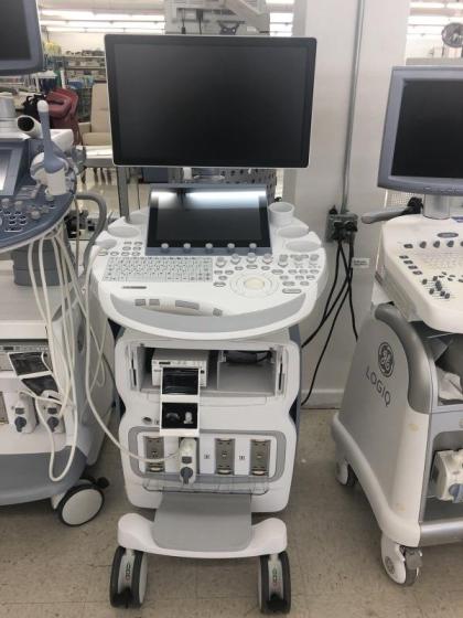 Sell GE VOLUSON E10 BT16 Ultrasound Machine - REFURB BY GE IN 2022