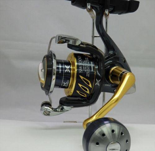 Shimano 13 Stella SW 5000XG Spinning Reel NEW