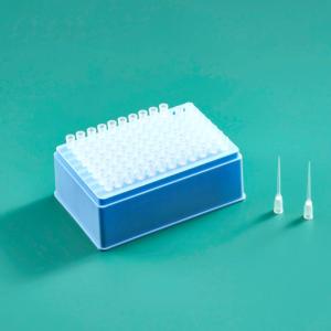 Wholesale consumables: Disposable Consumable PP Transparent 50ul Automation Beckman Biomek Pipette Tips