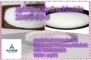Wholesale central nervous system: Factory Supply Best Price Xylazine Hydrochloride CAS23076-35-9  with Good Quality