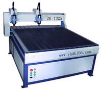 Sell ZK-1318 S two-headed engraving machine