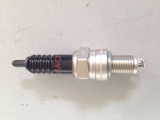 Sell Motorcycle Spark Plugs HSA-C7.