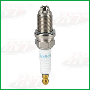 Wholesale jenbacher: Denso Quality Spark Plug EQ-BKR6 Match with NGK BKR6EQUP