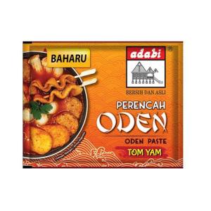 Wholesale corporate: Oden Paste Tom Yam