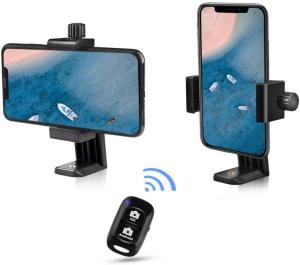Wholesale cell phone: Cell Phone Tripod Mount with Bluetooth Remote Shutter