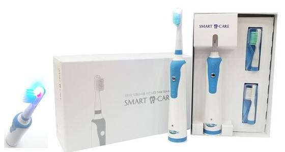 Sell Oral care with LED and double sonic vibration