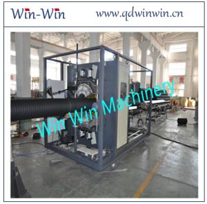 Wholesale pvc corrugated pipe extruder: PP 1500mm Single Wall Corrugated Pipe Extruder