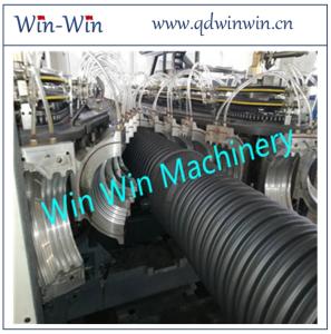 Wholesale wire cable extruder equipment: PE 1500mm PVC Pipe Extrusion Line