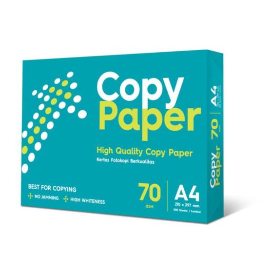 Sell A4 Copy Paper A4 Size Copier Paper