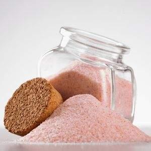 Wholesale salt: Product: DARK PINK HIMALAYAN SALT COURSE 2 MM TO 5 MM