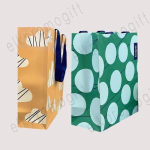 Wholesale beauty bag: Paper Bag | 180-350g Art Paper Bags by Elkpromogift | Beauty Shopping Bags