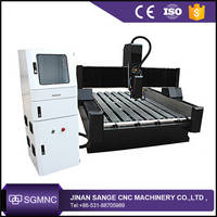 Sell Heavy duty 3 axis 1300*2500mm cnc stone machine for...