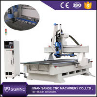 Sell High quality Linear ATC door making machine 
