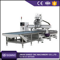 Sell auto loading and unloading system machine