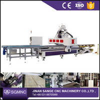 Sell auto load and unload cnc cutting router