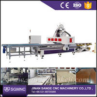  Auto Load CNC Router for Wood Cutting Machine 